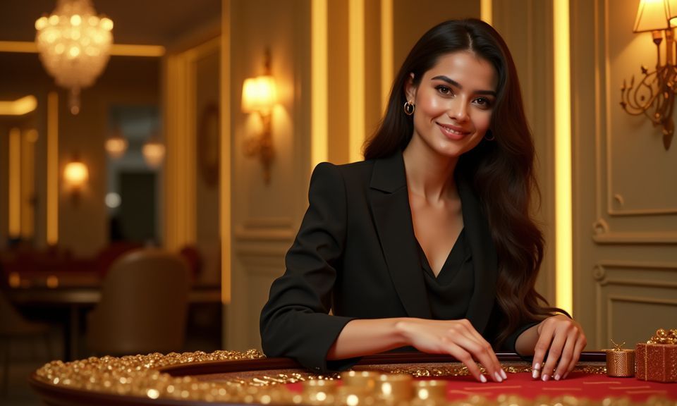 ev777 আমাদের Live Exclusive Baccarat লবিতে কী আছে